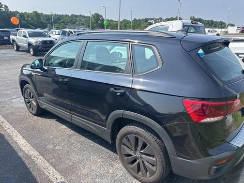 2023 Volkswagen Taos 1.5T S