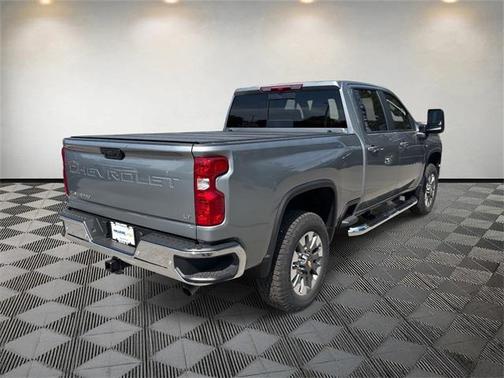 2025 Chevrolet Silverado 2500 LT