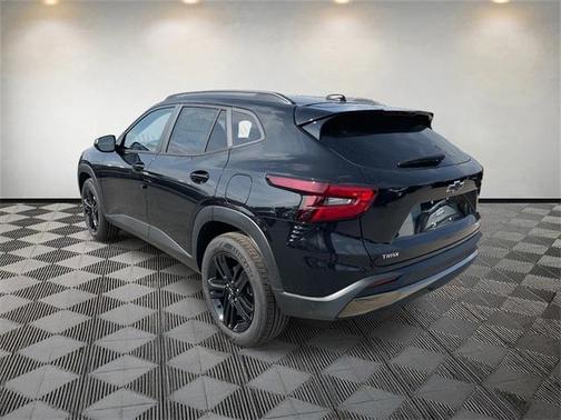 2026 Chevrolet Trax FWD ACTIV