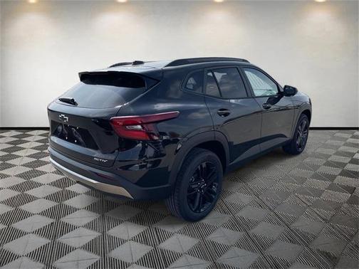 2026 Chevrolet Trax FWD ACTIV