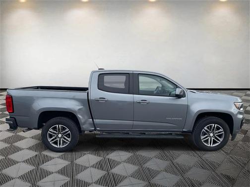 2021 Chevrolet Colorado WT