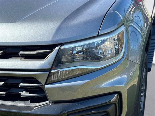 2021 Chevrolet Colorado WT