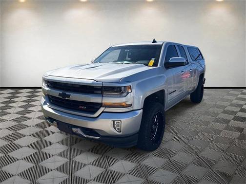 2016 Chevrolet Silverado 1500 2LT