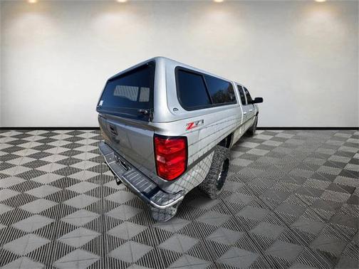 2016 Chevrolet Silverado 1500 2LT