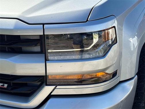 2016 Chevrolet Silverado 1500 2LT