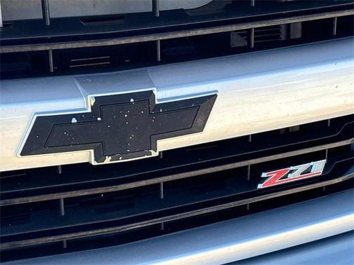 2016 Chevrolet Silverado 1500 2LT