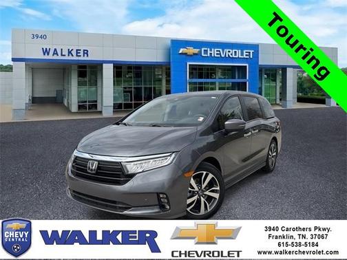 2023 Honda Odyssey Touring