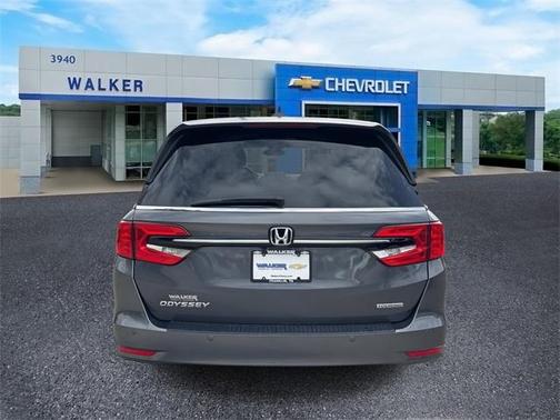 2023 Honda Odyssey Touring