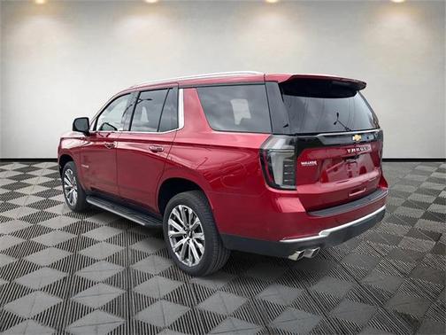 2025 Chevrolet Tahoe 4WD High Country