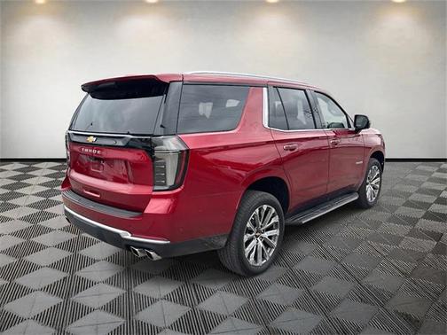 2025 Chevrolet Tahoe 4WD High Country