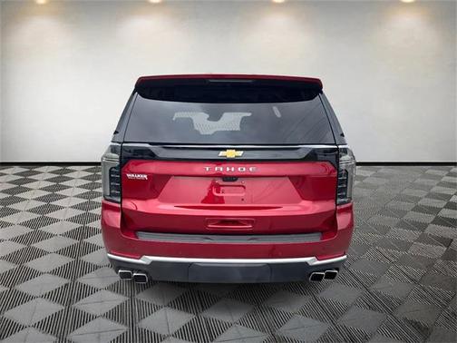 2025 Chevrolet Tahoe 4WD High Country