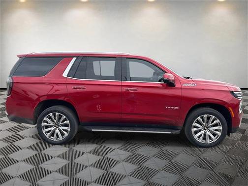 2025 Chevrolet Tahoe 4WD High Country