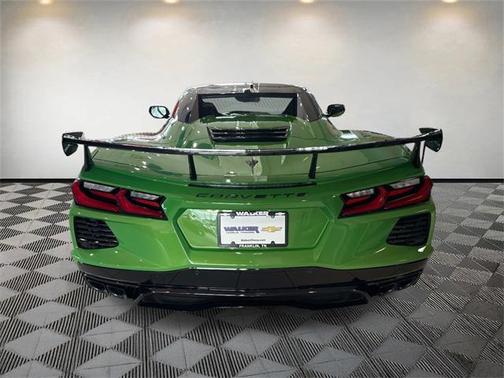 2026 Chevrolet Corvette Stingray w/2LT