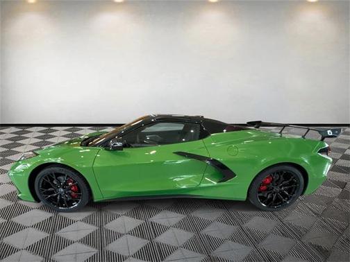 2026 Chevrolet Corvette Stingray w/2LT