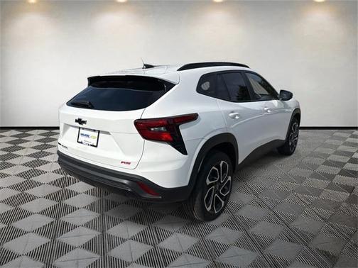 2026 Chevrolet Trax FWD 2RS