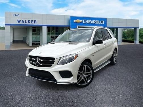 2018 Mercedes-Benz AMG GLE 43 Base 4MATIC
