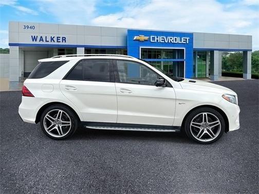 2018 Mercedes-Benz AMG GLE 43 Base 4MATIC