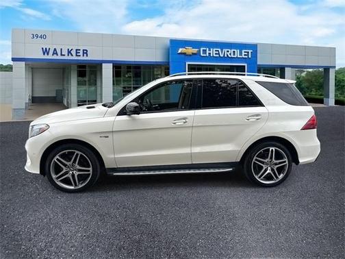 2018 Mercedes-Benz AMG GLE 43 Base 4MATIC