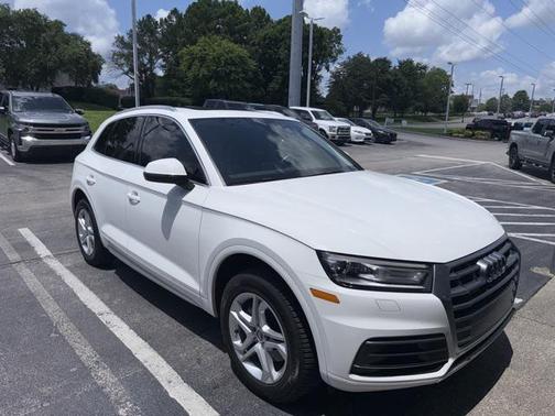 2019 Audi Q5 2.0T Premium
