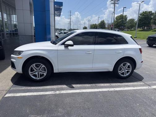 2019 Audi Q5 2.0T Premium