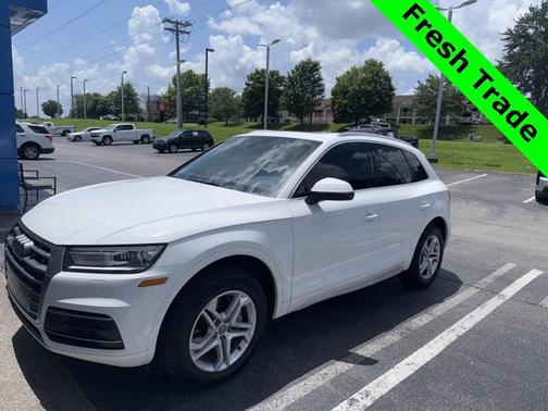 2019 Audi Q5 2.0T Premium