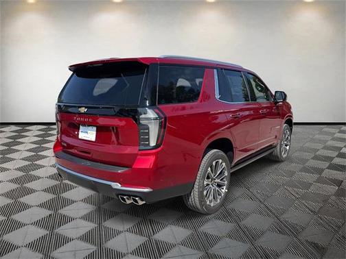 2026 Chevrolet Tahoe 4WD High Country