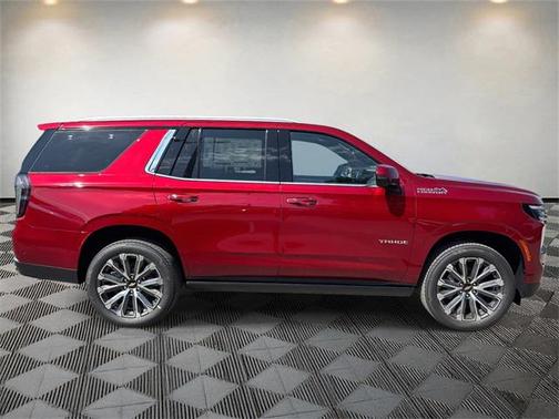 2026 Chevrolet Tahoe 4WD High Country