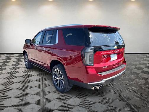 2026 Chevrolet Tahoe 4WD High Country