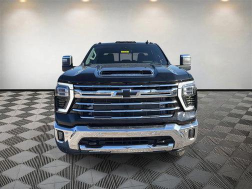 2026 Chevrolet Silverado 3500 LTZ