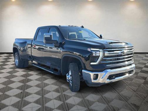 2026 Chevrolet Silverado 3500 LTZ