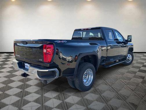 2026 Chevrolet Silverado 3500 LTZ