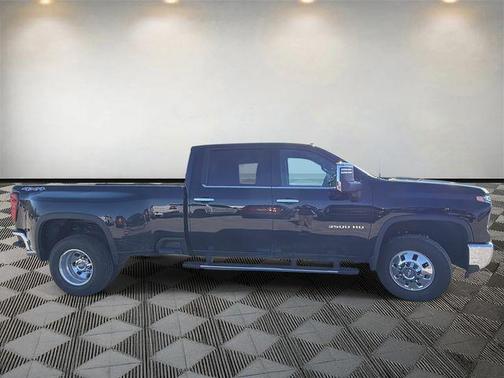 2026 Chevrolet Silverado 3500 LTZ