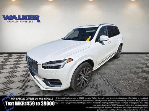 2022 Volvo XC90 T6 Inscription