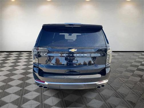 2026 Chevrolet Suburban High Country, 4WD