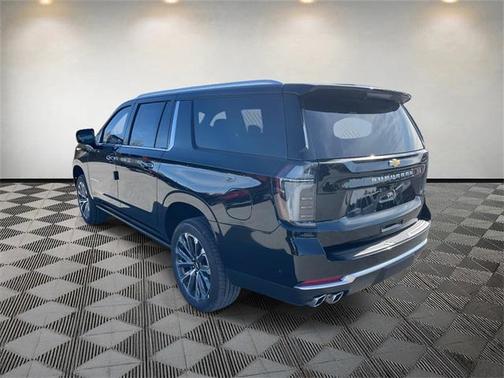 2026 Chevrolet Suburban High Country, 4WD