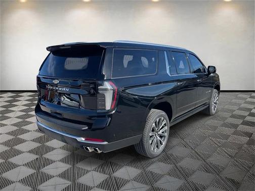 2026 Chevrolet Suburban High Country, 4WD