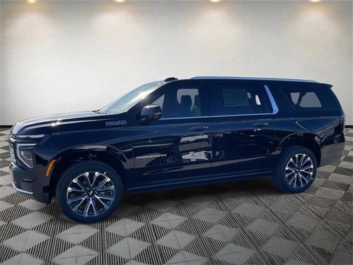 2026 Chevrolet Suburban High Country, 4WD