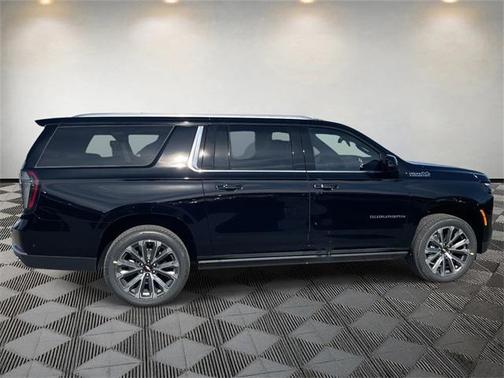 2026 Chevrolet Suburban High Country, 4WD