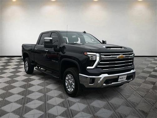 2024 Chevrolet Silverado 2500 LTZ