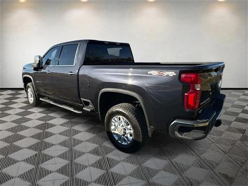 2024 Chevrolet Silverado 2500 LTZ