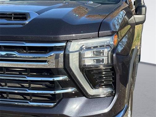 2024 Chevrolet Silverado 2500 LTZ