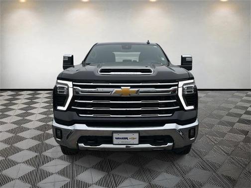 2024 Chevrolet Silverado 2500 LTZ