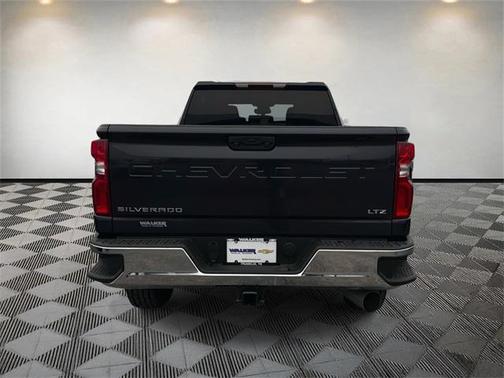2024 Chevrolet Silverado 2500 LTZ