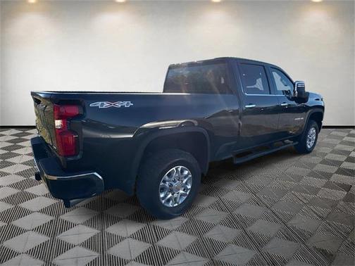2024 Chevrolet Silverado 2500 LTZ