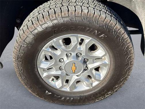 2024 Chevrolet Silverado 2500 LTZ