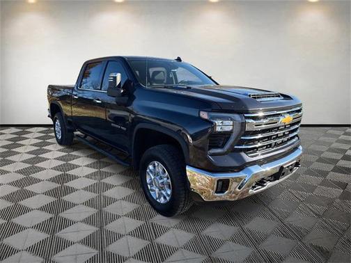 2024 Chevrolet Silverado 2500 LTZ