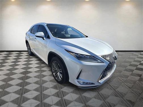 2020 Lexus RX 350 Base