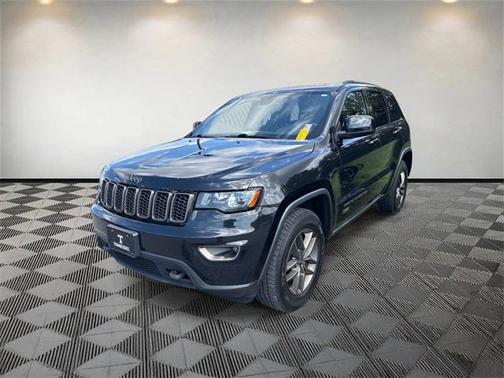 2016 Jeep Grand Cherokee 75th Anniversary