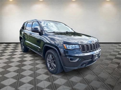 2016 Jeep Grand Cherokee 75th Anniversary
