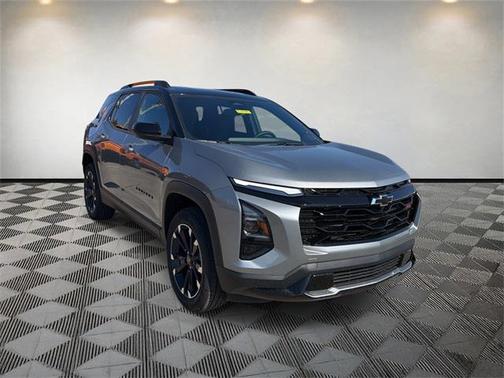 2026 Chevrolet Equinox FWD RS